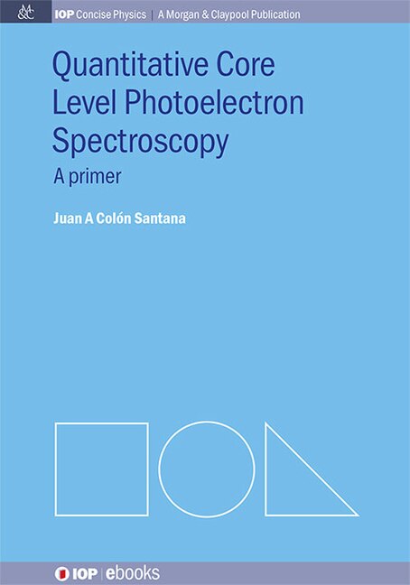 Front cover_Quantitative Core Level Photoelectron Spectroscopy