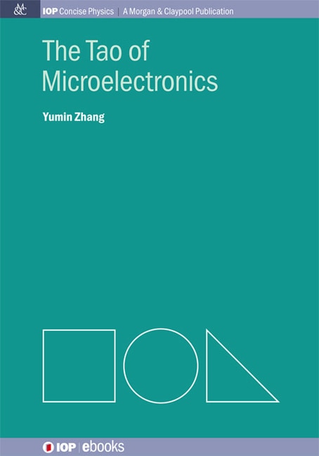 Front cover_The Tao of Microelectronics