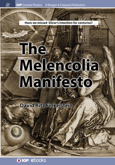 Front cover_The Melencolia Manifesto