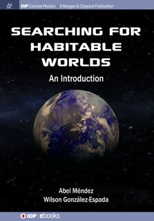 Couverture_Searching for Habitable Worlds
