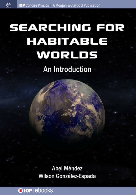 Couverture_Searching for Habitable Worlds