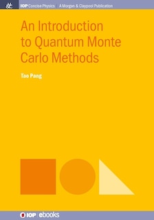 Front cover_An Introduction to Quantum Monte Carlo Methods