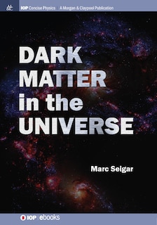 Couverture_Dark Matter in the Universe