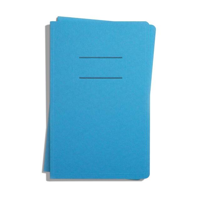 Shinola Journal, Paper, Plain, Blue (5.25x8.25)
