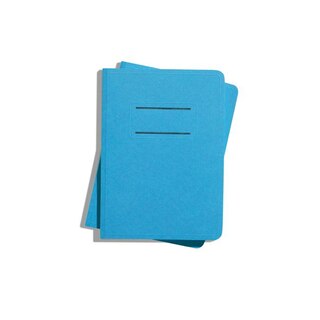 Shinola Journal, Paper, Ruled, Blue (3.75x5.5): Pack of 2