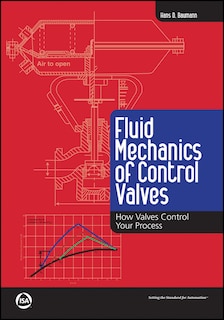 Front cover_Fluid Mechanics of Control Valves