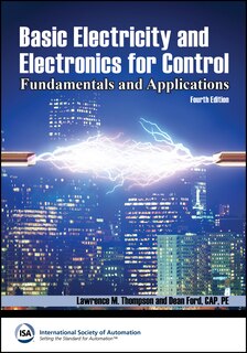 Couverture_Basic Electricity and Electronics for Control: Fundamentals and Applications, 4e Textbook & Lab Workbook Set