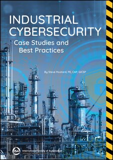 Front cover_Industrial Cybersecurity