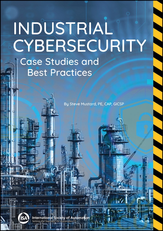 Front cover_Industrial Cybersecurity