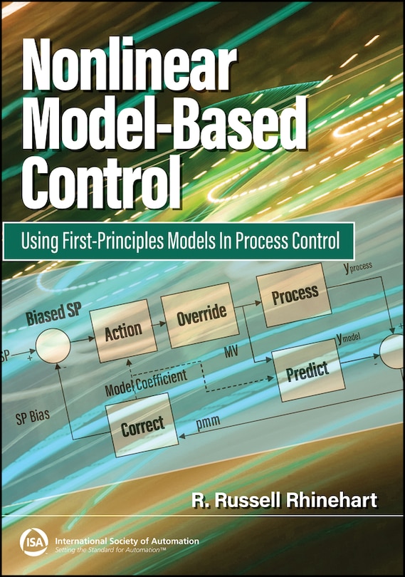 Front cover_Nonlinear Model-Based Control