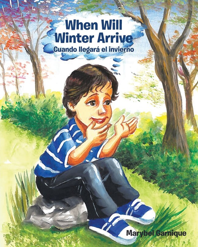 Front cover_When Will Winter Arrive