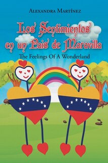 Front cover_Los Sentimientos En Un País De Maravilla