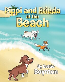 Front cover_Pippi and Frieda at the Beach