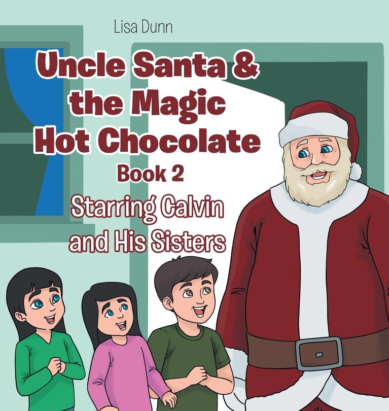 Couverture_Uncle Santa & The Magic Hot Chocolate