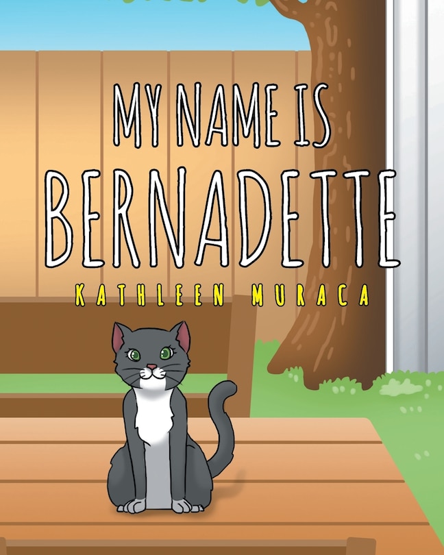 Couverture_My Name Is Bernadette