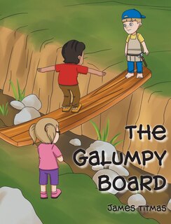 Front cover_The Galumpy Board