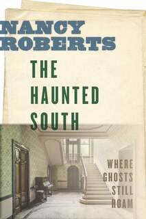 Front cover_The Haunted South