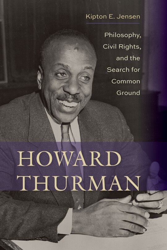 Couverture_Howard Thurman