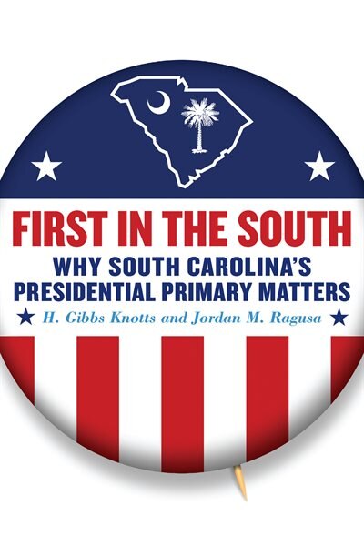 Front cover_First In The South
