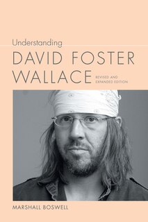 Front cover_Understanding David Foster Wallace
