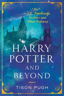 Front cover_Harry Potter And Beyond