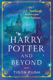 Front cover_Harry Potter And Beyond