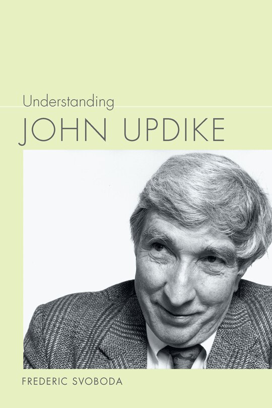 Couverture_Understanding John Updike