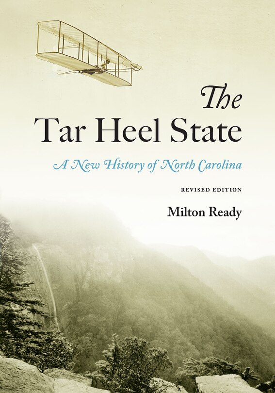 Front cover_The Tar Heel State