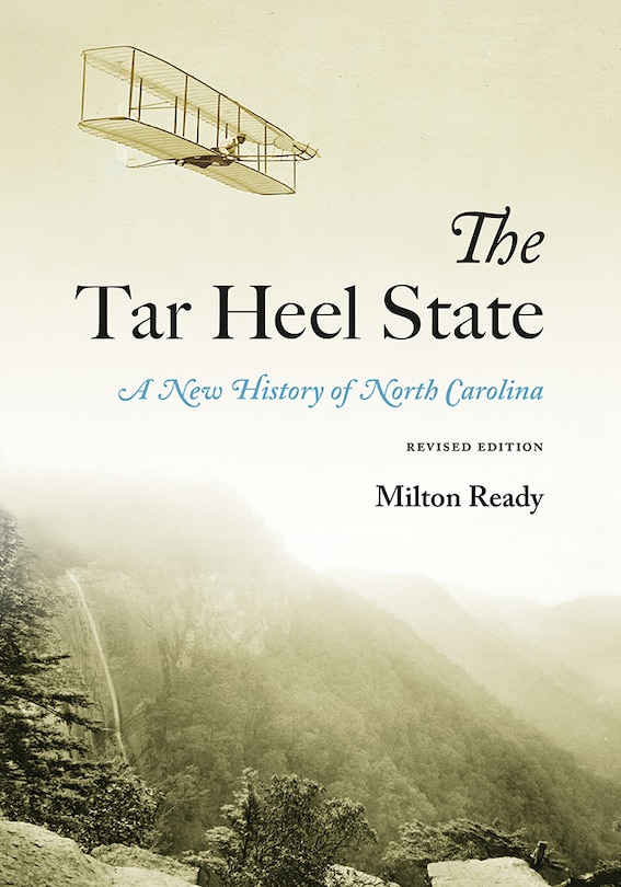 Front cover_The Tar Heel State