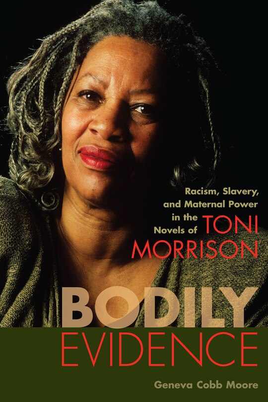 Front cover_Bodily Evidence