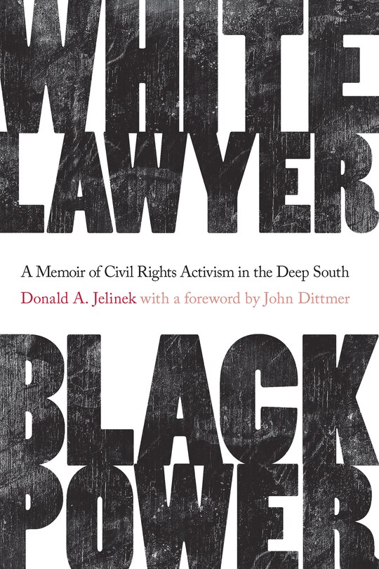 Couverture_White Lawyer, Black Power