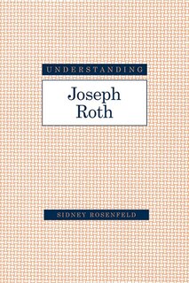 Couverture_Understanding Joseph Roth