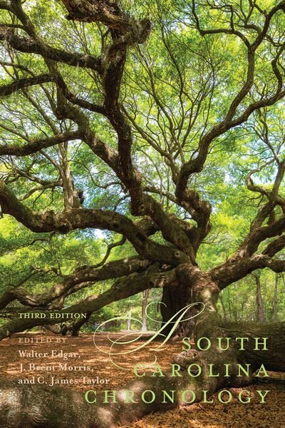 Front cover_A South Carolina Chronology