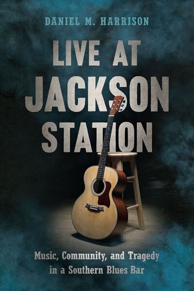 Front cover_Live At Jackson Station
