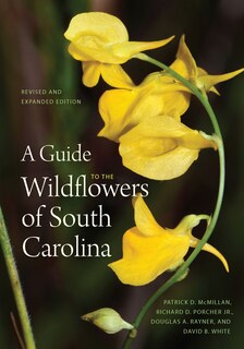 Couverture_A Guide To The Wildflowers Of South Carolina