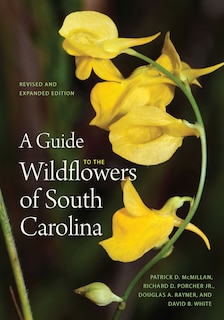 Couverture_A Guide To The Wildflowers Of South Carolina