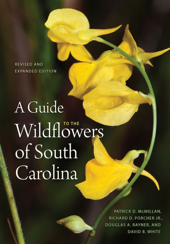 Couverture_A Guide To The Wildflowers Of South Carolina