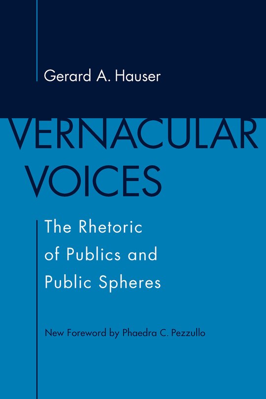 Front cover_Vernacular Voices