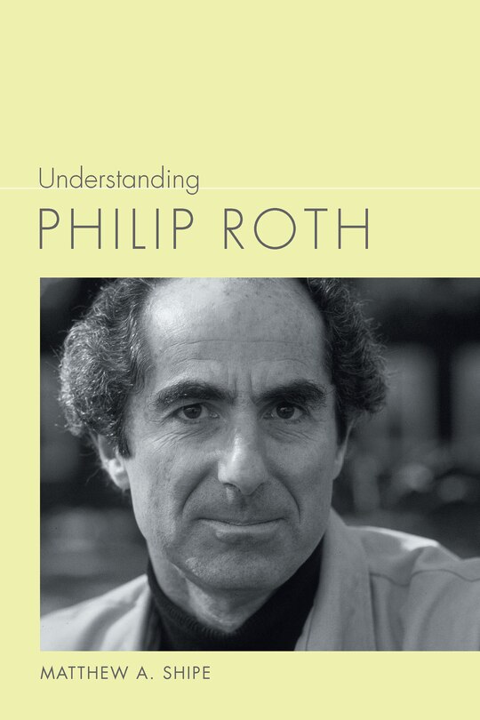 Couverture_Understanding Philip Roth