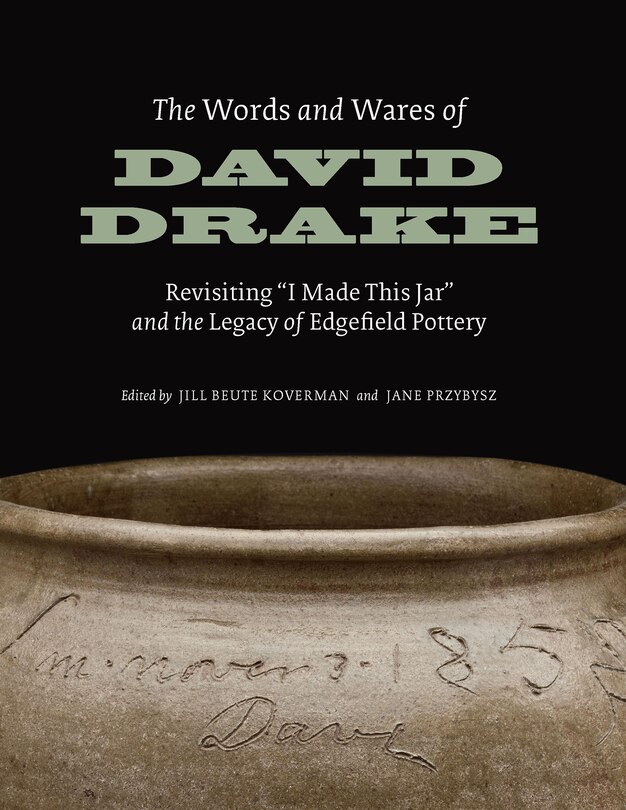 Front cover_The Words And Wares Of David Drake
