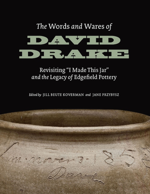 Front cover_The Words And Wares Of David Drake