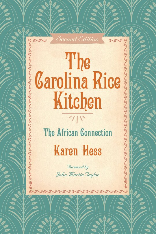 Front cover_The Carolina Rice Kitchen