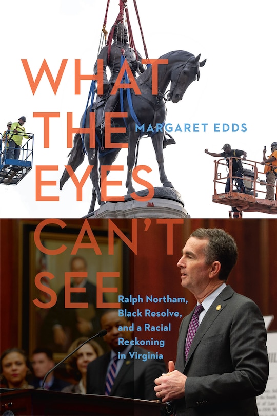 Front cover_What the Eyes Can't See