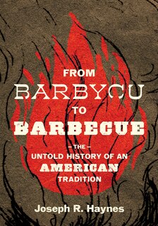 Front cover_From Barbycu to Barbecue
