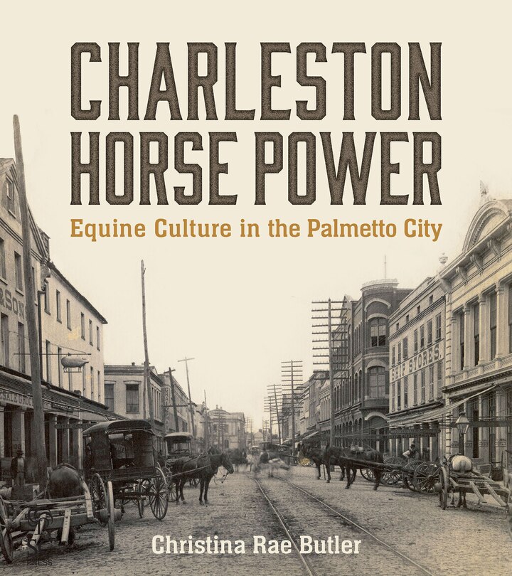 Front cover_Charleston Horse Power