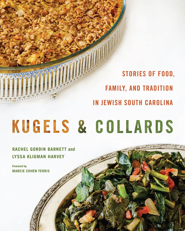 Front cover_Kugels and Collards