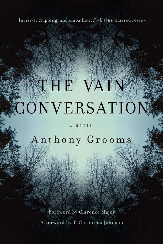 Front cover_The Vain Conversation