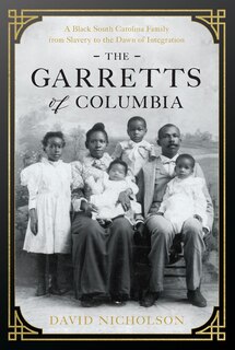 Couverture_The Garretts of Columbia