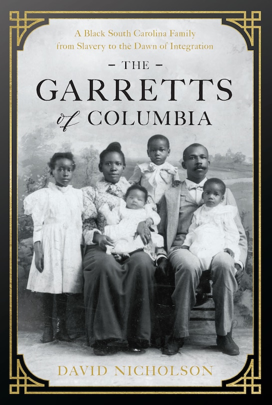 Couverture_The Garretts of Columbia