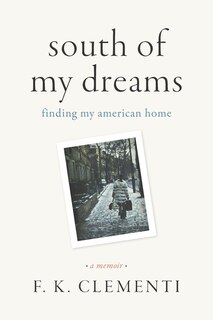 Front cover_South of My Dreams